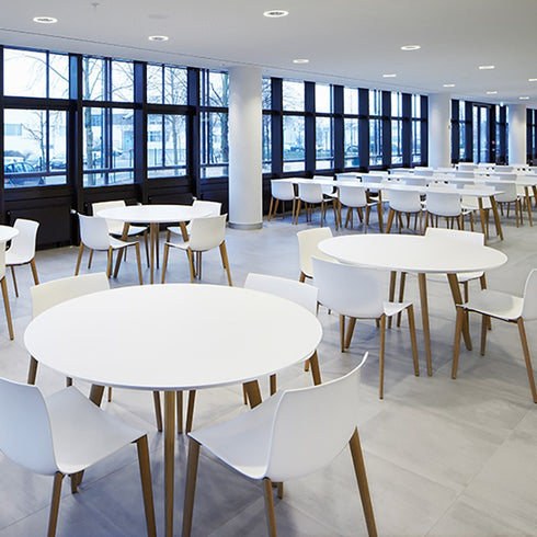 Gher Dining Table Round